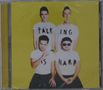 Walk The Moon: Talking Is Hard (+Bonus), CD