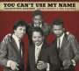 Curtis Knight & The Squires: You Can't Use My Name: The RSVP/PPX Sessions, CD