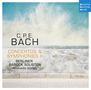 Carl Philipp Emanuel Bach: Symphonien Wq.177 & 182 Nr.1, CD