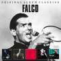 Falco: Original Album Classics, 5 CDs