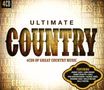 : Ultimate...Country, CD,CD,CD,CD