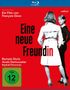 Eine neue Freundin (Blu-ray), Blu-ray Disc