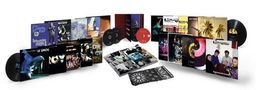 Die Fantastischen Vier: Vier und jetzt (Best Of 1990 - 2015) (Limited-Fan-Box-Edition), SIN,SIN,SIN,SIN,SIN,SIN,SIN,SIN,SIN,SIN,SIN,SIN,SIN,SIN,SIN,SIN,SIN,SIN,SIN,SIN,CD,CD,CD,DVD,Buch