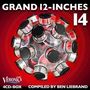 Grand 12-Inches 14, 4 CDs