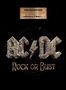 AC/DC: Rock Or Bust (Tour Edition + T-Shirt Größe L), CD,T-Shirts