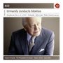 Jean Sibelius: Eugene Ormandy conducts Sibelius, CD,CD,CD,CD,CD,CD,CD,CD