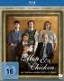 Men & Chicken (Blu-ray), Blu-ray Disc