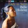 Billie Holiday (1915-1959): Lady In Satin (180g), LP