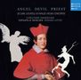 : Angel, Devil, Priest - Violinkonzerte von Leclair, Locatelli, Vivaldi, CD