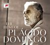 Vokalrecitals I (Lieder und Arien): Placido Domingo - The Best of (Deluxe-Ausgabe im Hardcover-Booklet), CD,CD,CD,CD