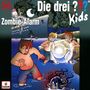 Die drei ??? Kids 54: Zombi-Alarm, CD