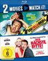 Eyjafjallajökull / Der nächste, bitte! (Blu-ray), 2 Blu-ray Discs