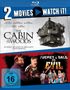 : The Cabin in the Woods / Tucker & Dale vs. Evil (Blu-ray), BR,BR