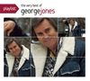 George Jones: Playlist: Very Best Of, CD