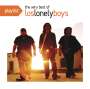 Los Lonely Boys: Playlist: The Very Best Of Los Lonely Boys, CD