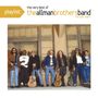 The Allman Brothers Band: Playlist: The Very Best Of The Allman Brothers Band - The Epic Years, CD