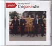 The Guess Who: Playlist: The Very Best Of The Guess Who (Enhanced), CD