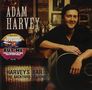 Adam Harvey: Harvey's Bar: The Backyard Sessions, CD, CD