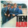 Them (Bluesrock/Belfast): Them Again (180g) (mono), LP