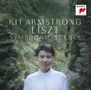Franz Liszt: Klavierwerke - Symphonic Scenes, CD