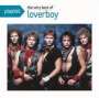 Loverboy: Playlist: The Very Best Of Loverboy, CD