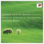 Georg Anton Benda: Symphonien Nr.2,3,5,7,8,10, CD