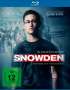 Snowden (Blu-ray), Blu-ray Disc