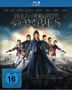 Burr Steers: Stolz und Vorurteil & Zombies (Blu-ray), BR