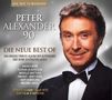 Peter Alexander: Peter Alexander: 90 (Die neue Best Of), CD,CD,CD