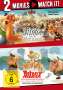 Asterix und die Wikinger / Asterix im Land der Götter, 2 DVDs
