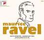 Maurice Ravel: Klavierkonzert G-dur, CD,CD,CD