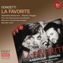 Gaetano Donizetti: La Favorita (in französischer Sprache), CD,CD