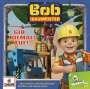 : Bob, der Baumeister 05. Gib niemals auf!, CD