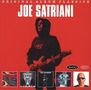 Joe Satriani: Original Album Classics, 5 CDs