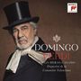 : Placido Domingo singt Verdi-Arien für Bariton (180g), LP