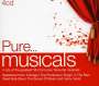 : Pure...Musicals, CD,CD,CD,CD