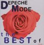 Depeche Mode: The Best Of Depeche Mode Volume 1, 1 CD und 1 DVD