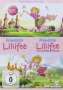 Prinzessin Lillifee / Prinzessin Lillifee und das kleine Einhorn, 2 DVDs