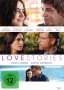 Josh Boone: Love Stories, DVD