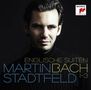 Johann Sebastian Bach: Englische Suiten BWV 806-808, CD