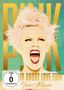 P!nk: The Truth About Love Tour: Live From Melbourne (Explicit), Blu-ray Disc