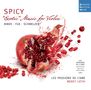 Les Passions de l'Ame - Spicy-Exotic Music for Violin, CD