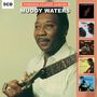 Muddy Waters: Timeless Classic Albums, 5 CDs