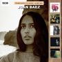 Joan Baez: Timeless Classic Albums, 5 CDs