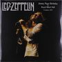 Led Zeppelin: Jimmy Page Birthday At Royal Albert Hall, 2 LPs