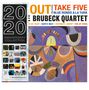 Dave Brubeck (1920-2012): Time Out (180g) (Limited Edition) (Blue Vinyl), LP