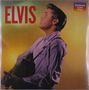 Elvis Presley: Elvis (Orange Vinyl), LP