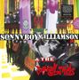Sonny Boy Williamson & The Yardbirds: Yardbirds With Sonny Boy Williamson (180g) (Clear Vinyl), LP