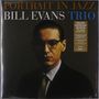 Bill Evans (Piano): Portrait In Jazz (180g) (Deluxe Edition), LP