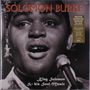 Solomon Burke: King Solomon & His Soul Music (180g) (Deluxe-Edition), LP